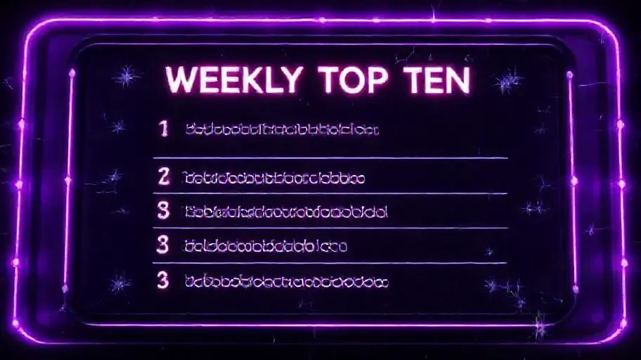 吃瓜爆料官网 - 本周热瓜TOP10盘点,你错过了几个
